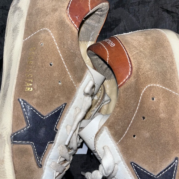 Golden Goose Superstars - Picture 4 of 6
